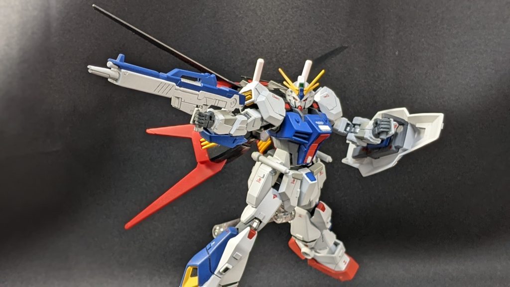 他のストライカーパックも搭載できます！