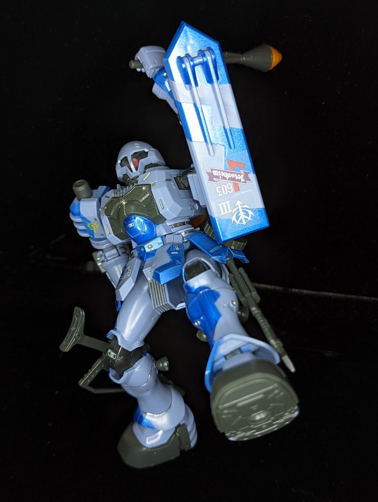 格闘戦もいけちゃうぞい