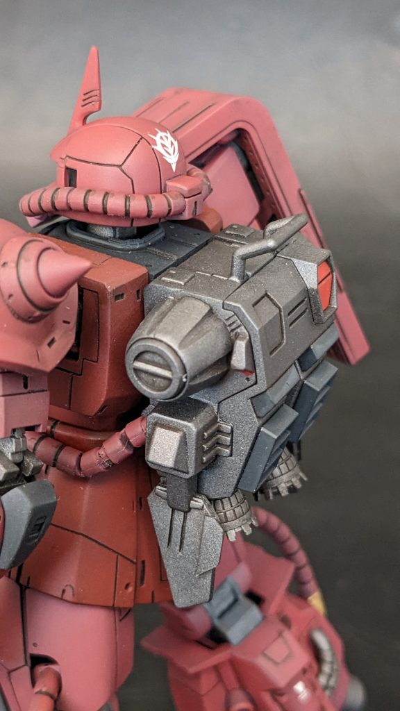 ランドセルのタンク部分は設定画にちょっと寄せ気味に変更