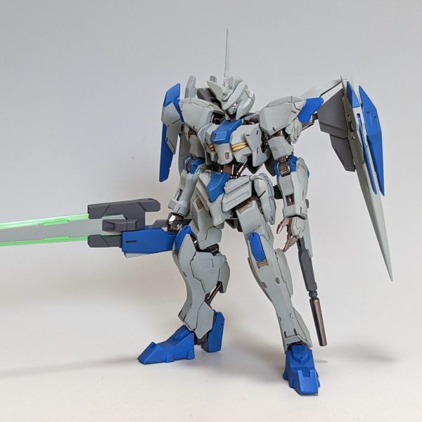ガンダムバエルオー