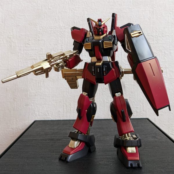 HGUC(エコプラ) ガンダムMk-Ⅱ