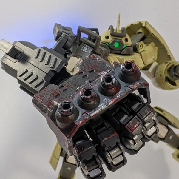 鉄血のチュチュ！