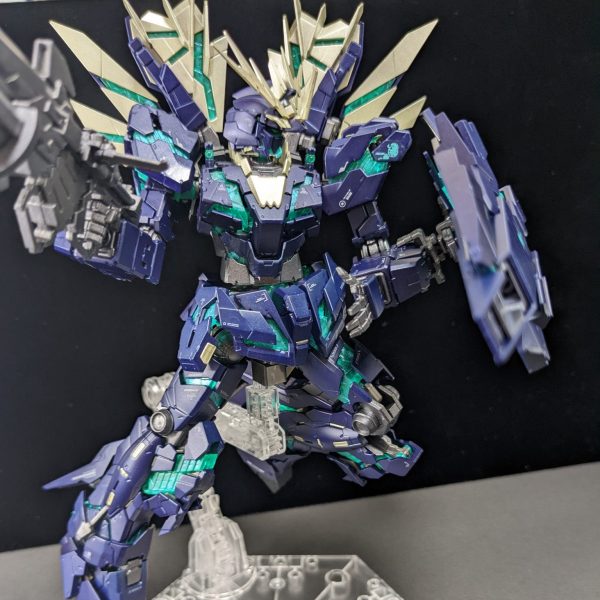 ＲＧ ユニコーンガンダム２号機 バンシィ・ノルン （最終決戦仕様 