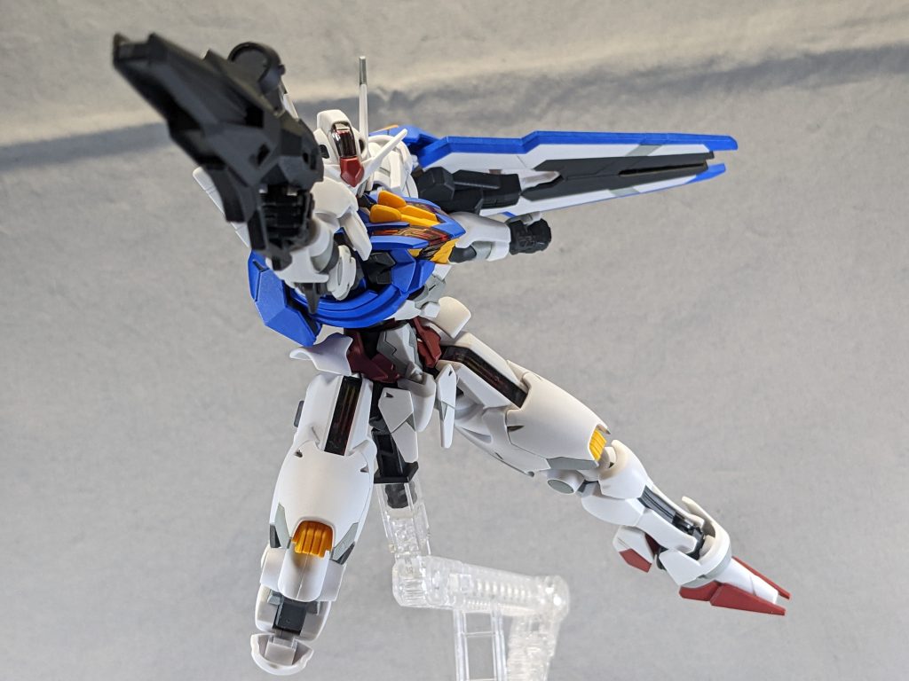 HG1/144 ガンダムエアリアル–4枚目/制作者：さなだむつき