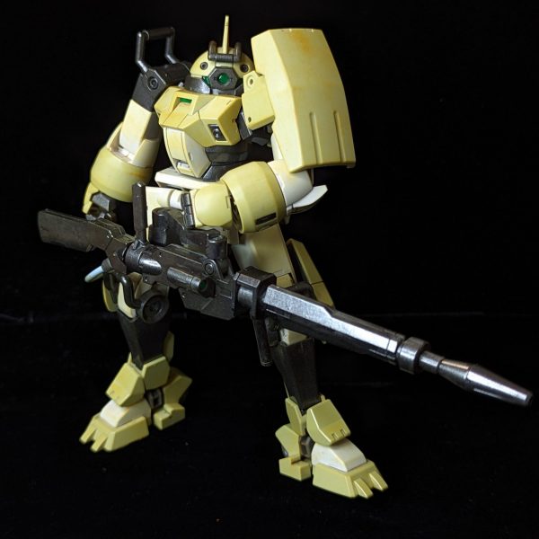 令和のカミーユ、チュチュ先輩専用デミトレーナー