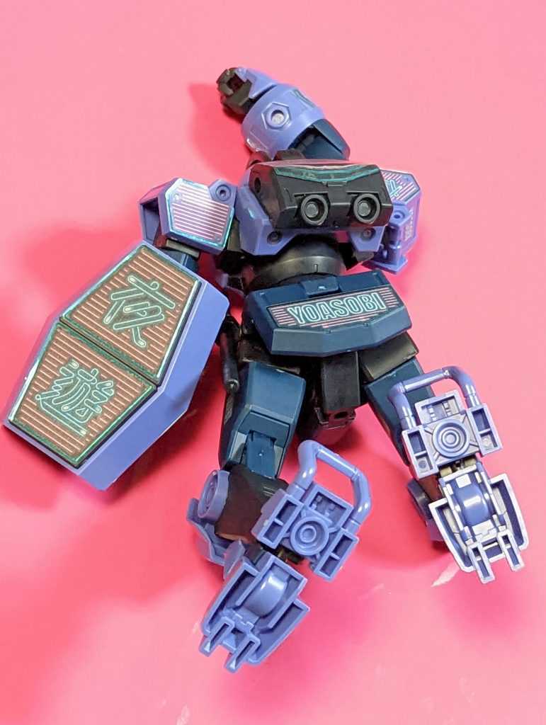 ヒャッホー、なデミトレーナー