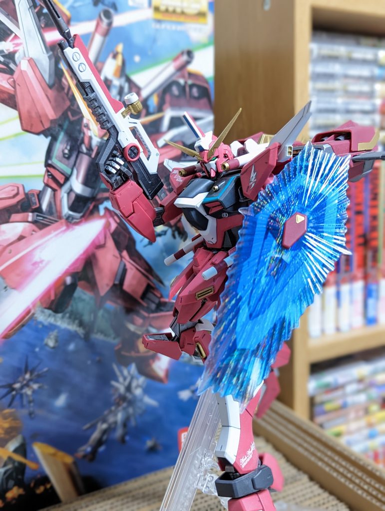 MG　∞JUSTICE–2枚目/制作者：xyz