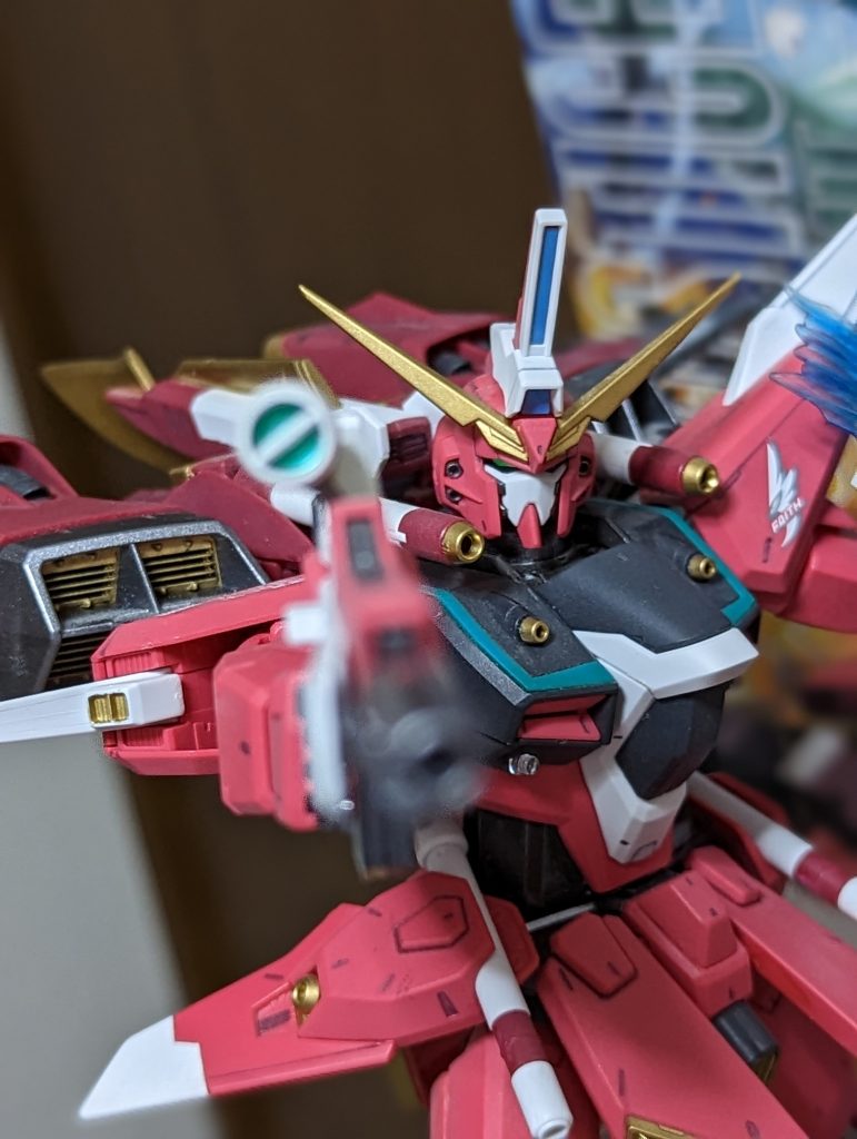 MG　∞JUSTICE–3枚目/制作者：xyz