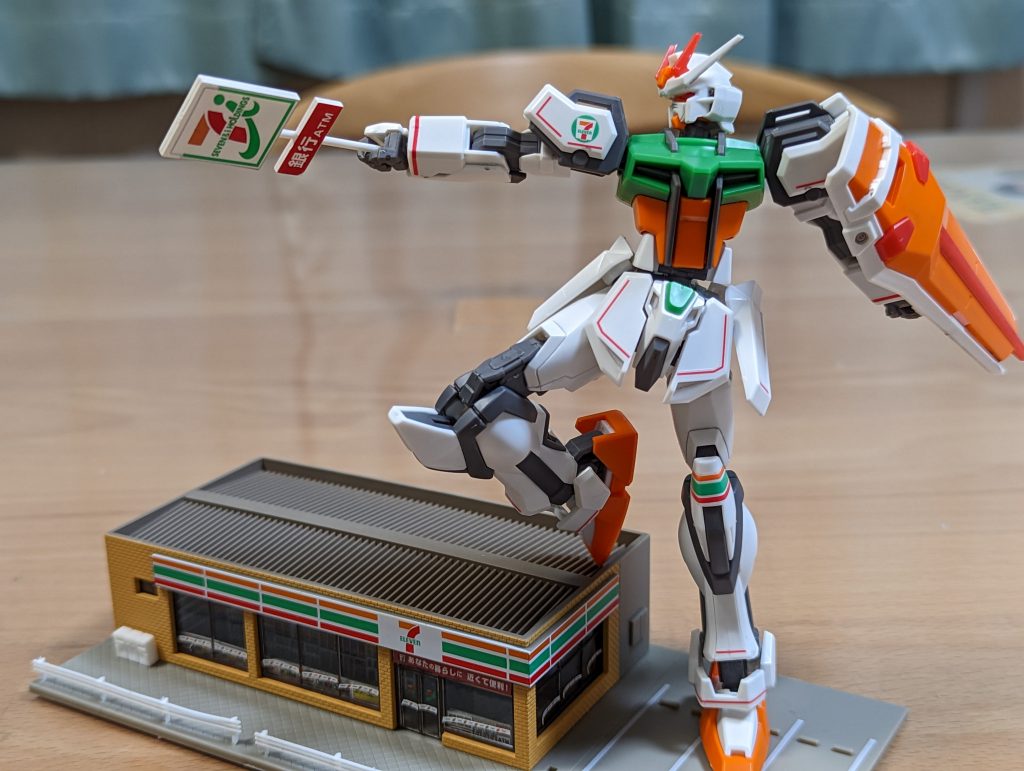 シード撃ちしちゃうもんね