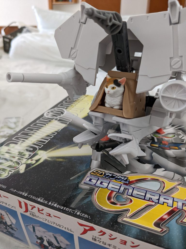 ニャンデロビウム–3枚目/制作者：まっちゃん