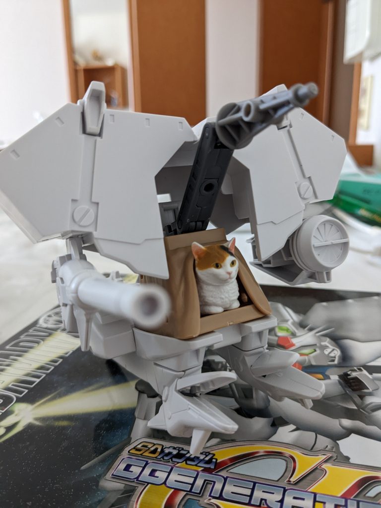 ニャンデロビウム–2枚目/制作者：まっちゃん