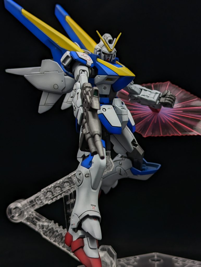 HGUC 1/144 Victory Two Gundam??–3枚目/制作者：Youtwo