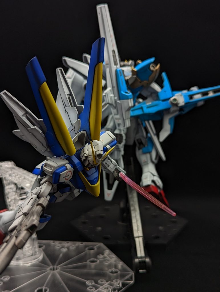 セカンドVABと共闘