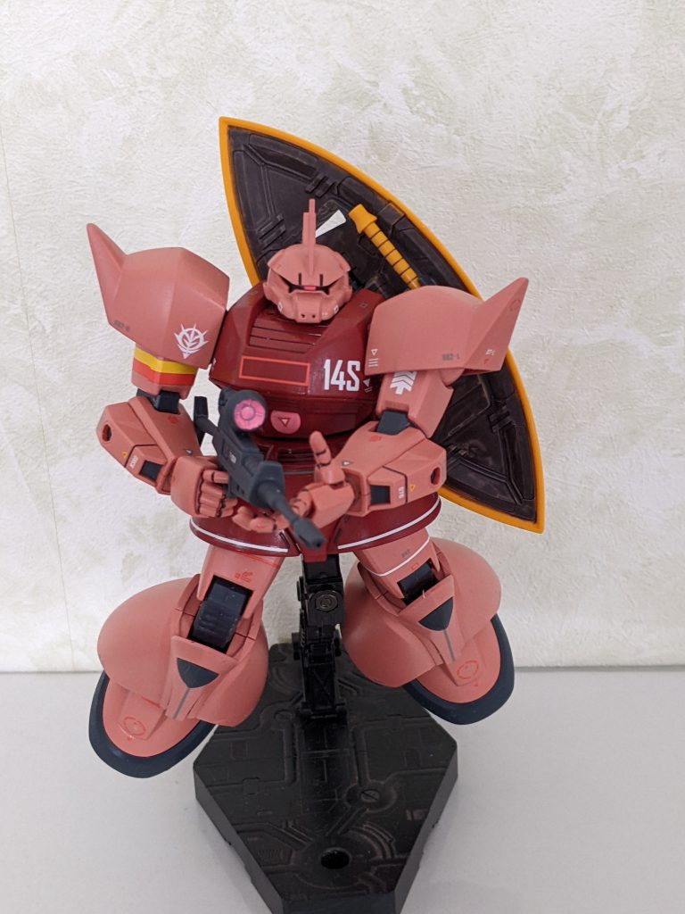 そこをどけ、ララァ!