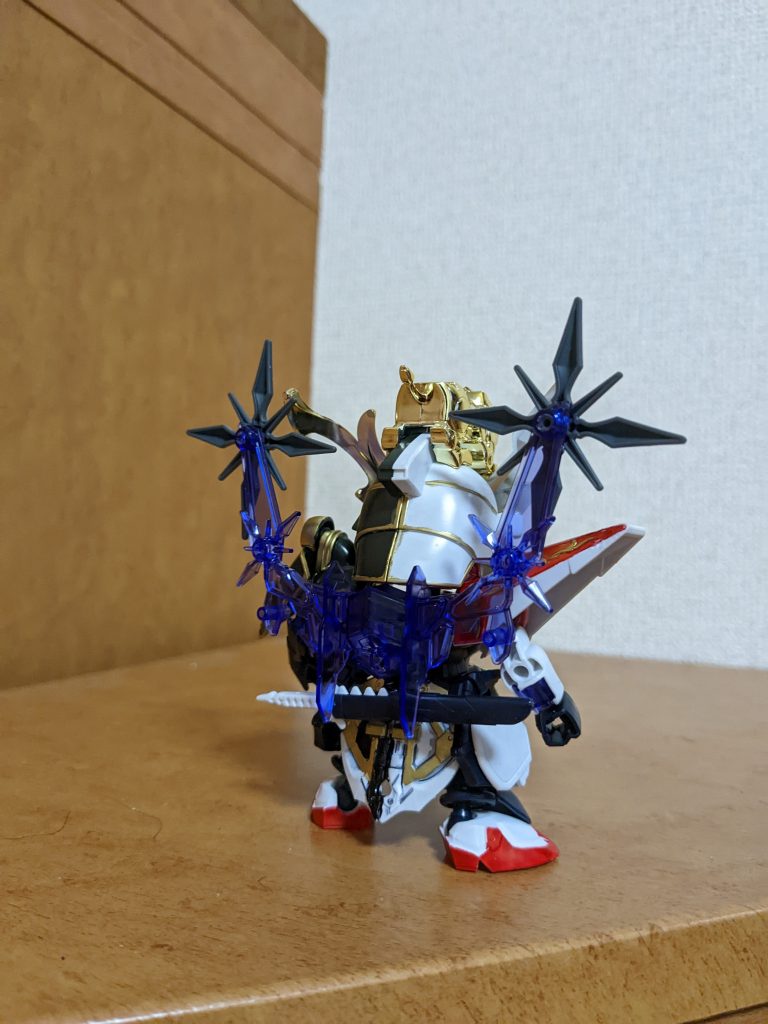 隠密忍者農丸–3枚目/制作者：まっちゃん