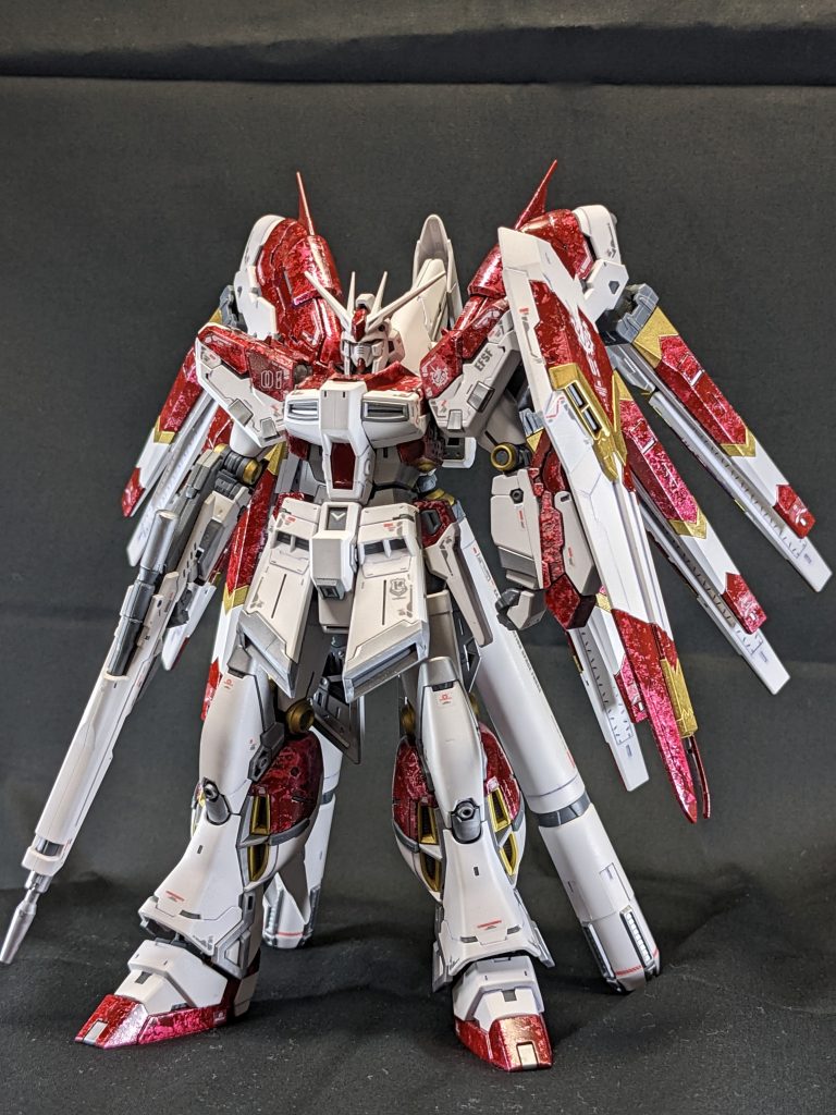 というか手を入れるとこが無いですね。