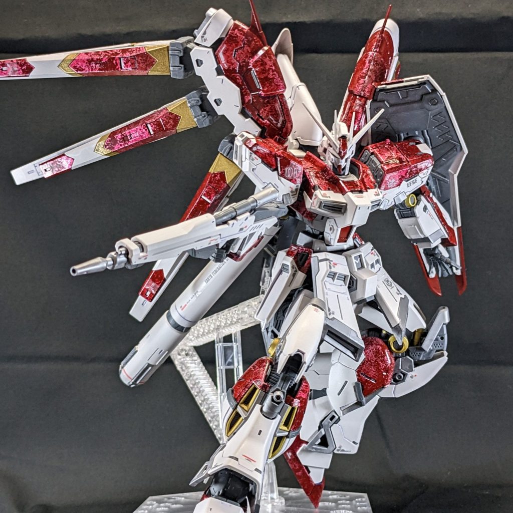 RG Hi-V ガンダム RG vガンダムff　セット売り RG 1/144 RX-93ff νガンダム − 商品情報｜THE GUNDAM BASE