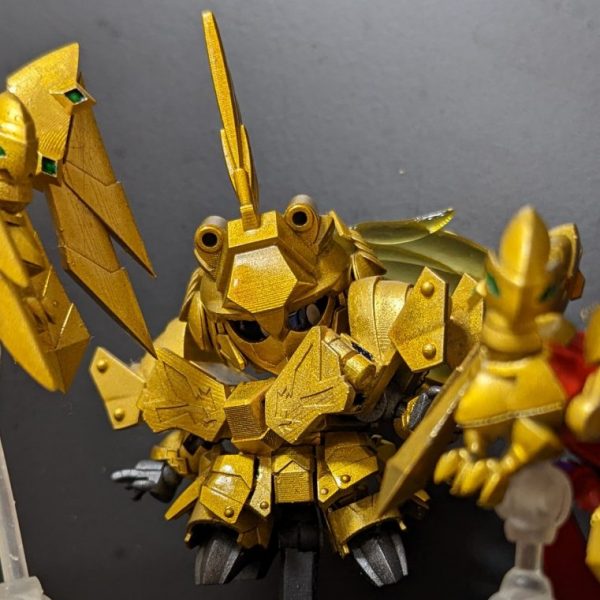 輪廻騎士フェネクス(マスクドモード)