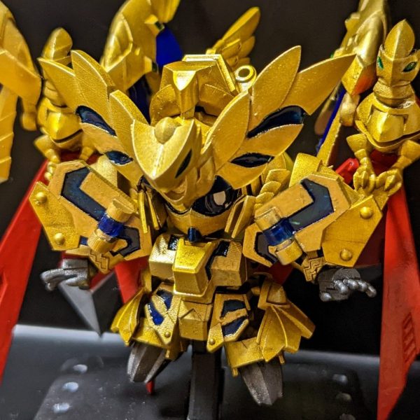 輪廻騎士フェネクス(ビーストモード)