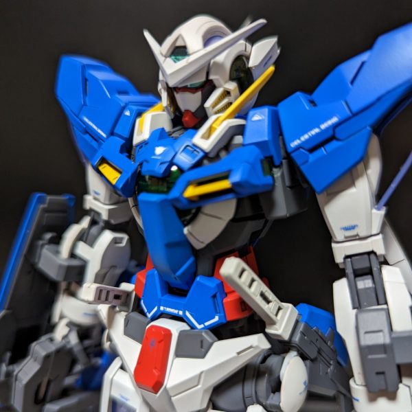 GN-001 ガンダムエクシア