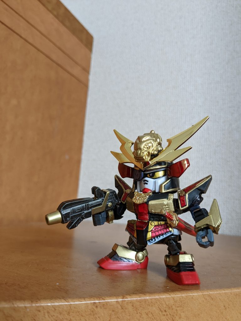 頑駄無副将軍–2枚目/制作者：まっちゃん