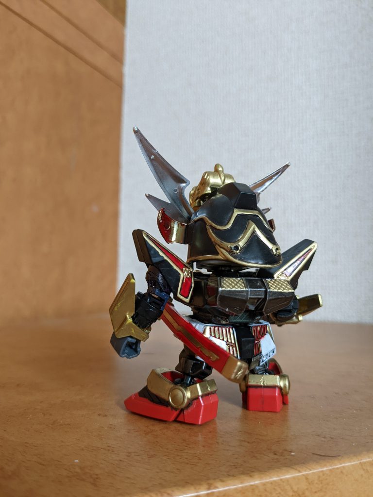 頑駄無副将軍–3枚目/制作者：まっちゃん