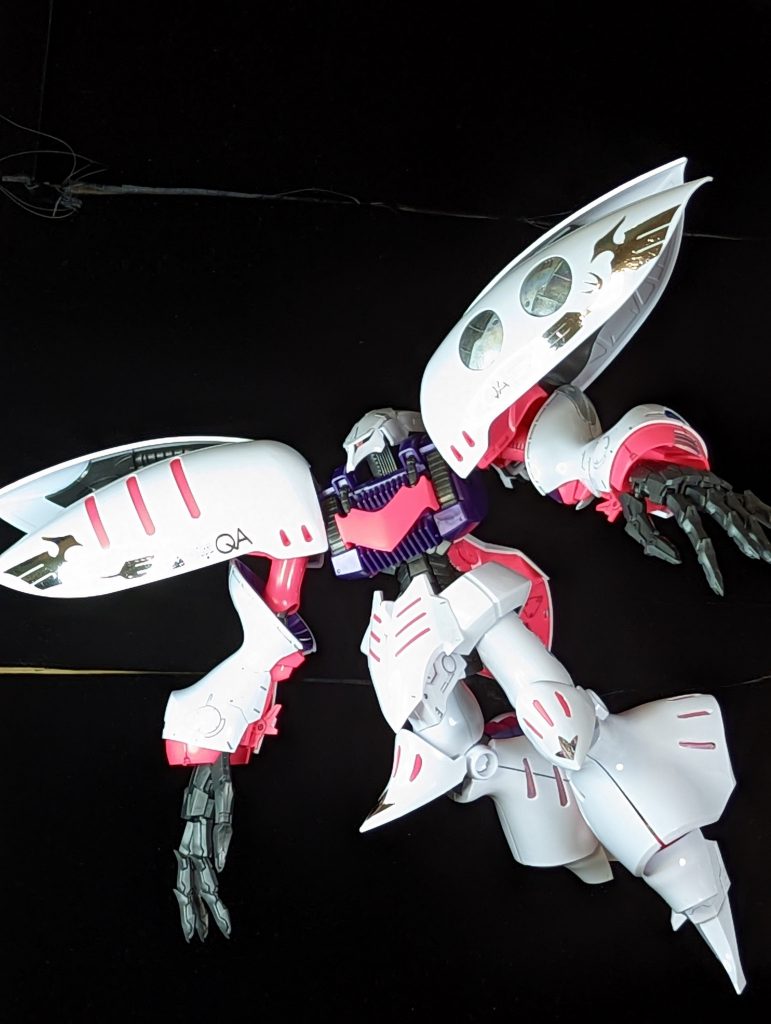 アンベリールはキュベレイの魅力的な部分を増幅させるスマートなアレンジがなされてて良いです