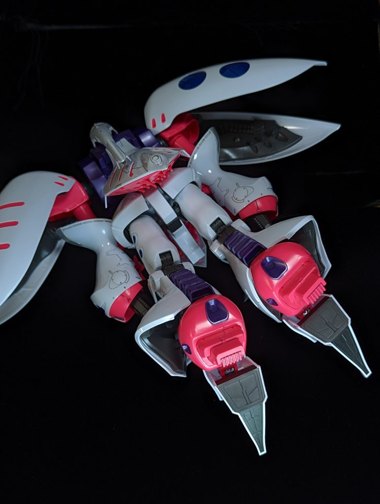 後ろ姿もかわゆい