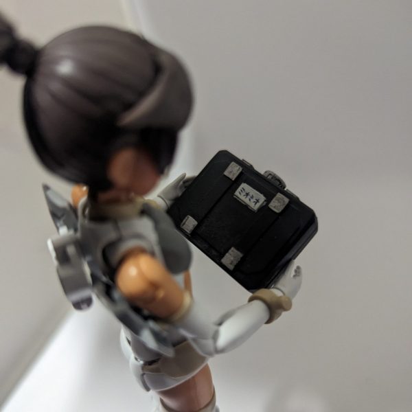 ニカ・ネェの回路