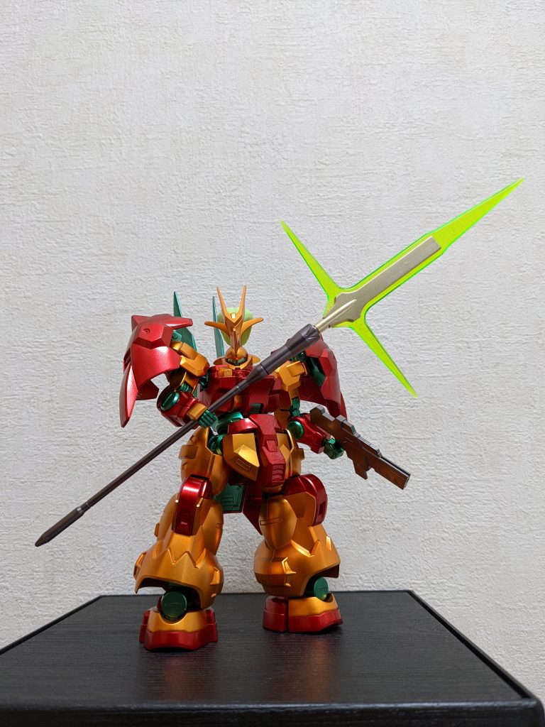 りきまる様、ジェロニモンにするとか言っといて、結果マラサイにしてしまいスイマセン😅ご来場ありがとうございました!!