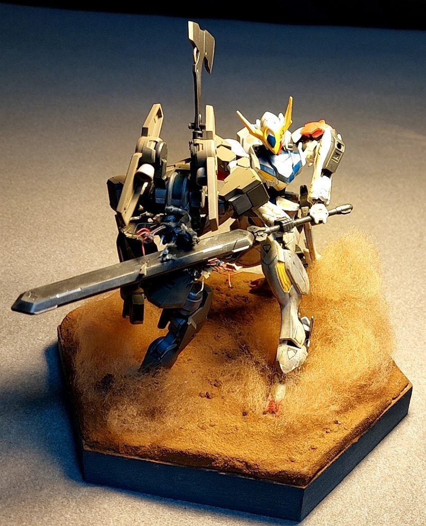 光芒一閃–3枚目/制作者：ハヤト