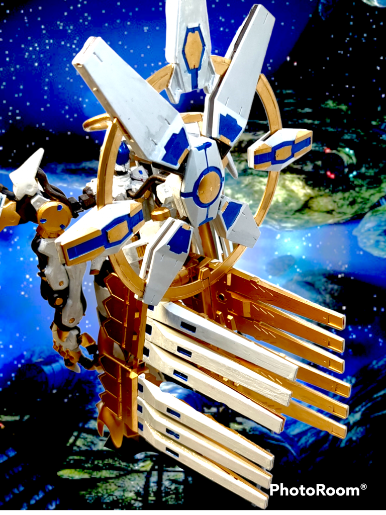 第二次接敵対象　仮称名をサイド1付近にて確認　対象と会敵　UC 100　01/10　17:00………………………UC 100　01/10　17:10　第二次接敵MS二個中隊　全滅第二次接敵時の情報を開示対象はMS部隊の攻撃をすべて躱しソードファンネルによる攻撃で半数を撃破する。この際ソードファンネルは意思を持つかのような動きを見せ射撃をすべて回避した。対象はソードファンネルの他に接近戦で左腕部による攻撃を行っていた。2個小隊ほど残ると対象は左腕部を前にかざしそれと同時に頭部ユニット　背部ユニットが発光する。対象から80M内にいたMSをすべてジャックし、同士討ちを行わせる。ジャックされずにいた一個小隊は対象から100mしか離れていない状態であったにも関わらず、対象はその場から離脱する。その後、ジャックされた機体は対象が離れた後自決を始めた。第二次接敵　終了　第二次接敵時の報告から推察した情報対象は触れられずに、機体をジャックした。これは背部ユニットが関係していると思われる。ジャックの射程距離は100m以下初手からジャックを使わなかったのは、回数に制限がある。もしくはインターバルを要すると思われる。Ｉフィールドなどの防御兵装は確認されず、対象は敵を自分に対する敵意で判断していると推定、生き残った一個小隊は味方機がジャックされ、戦意を喪失していたという。これを理解していたのか、対象は自分の進路の障害がなくなったと判断し、離脱したと思われる。この結果を重く受けとめ連邦政府は正式に対象の破壊を決定　対象を　仮称名　ベリアルと命名　　仮称名　ベリアルの討伐にニ個大隊を派遣する。 UC 0100    05/18……………………NA-5　仮称名　ベリアルの調査に進展あり。　UC  0100　03/03 22:50  死亡した。NA計画発案者マッドシス・ティスト博士宅にて、USBが発見される。ダウンロードされたファイルを発見、解析に成功する。0089当時の技術では解析は非常に困難であったとされる。対象の製造目的と思われる文書政府のバカどもめ！まだ時間が足りんというのに、もう実戦投入だと？！　それになぜ私まで、出向かなければいけないのだ今の時代リモートで十分だろうに！きっと政府はあれらを奪おうとしているのだ、そうに違いない！　そして私を暗殺する気だろう。バカどもには嫌われているからな。あれらは私のものだ、私の技術だ！誰にも奪わせない　まだ『あれ』の開発するできていない！だがもし私が死んだとき、[あれ]を部下共に任せるとしよう。奴らは狂っているからな、場所さえ用意すれば快く引き受けてくれるだろう。私の技術を奴らに使われるのは、解せないがまあ完成したと同時に奴らは殺されるだろう。そうするように『設定』してあるんだ。あと政府の奴ら、ほかの猿どもを殲滅するようにしたのだったか、私をバカにした罰だ私の技術をその身で受けてもらおう。そして、あれらを破壊するようにもな。誰にも、誰にも渡さん！！　　　　　　　　　マッドシス・ティストこの文書から読み取れた情報NA-5はNA計画で製造された機体の破壊を目的として作られた。NA-5の製造にはティスト博士の研究員達が関与していた。開発場所は不明。NA-5が独自で行動していることから、研究員達は既に死亡していると思われる。NA-5の目標は0091のｰｰｰ抗争にて大破寸前までに至ったが現在は地球のーーー基地にて保管されている。NA-1を狙っているものと推定（それ以外のNA機体はすべて戦闘で大破している。）そしてNA-1を破壊後の目的は人間の駆逐であると推察対象は地球へ向かっていることが判明その進路を計測した結果、対象はサイド4を通過することが判明。UC 0100　　03/04  22:55  　第三次接敵2個艦隊　戦力の8割を失い敗走第三次接敵時の情報精密射撃と高機動による接近戦を得意とする部隊を編成高火力による狙撃で対象のファンネルなどの武装を破壊し接近戦で対象の撃破を図る編成になっている。サイド4付近で対象を5km先で対象を確認MS部隊の展開を開始   22:45