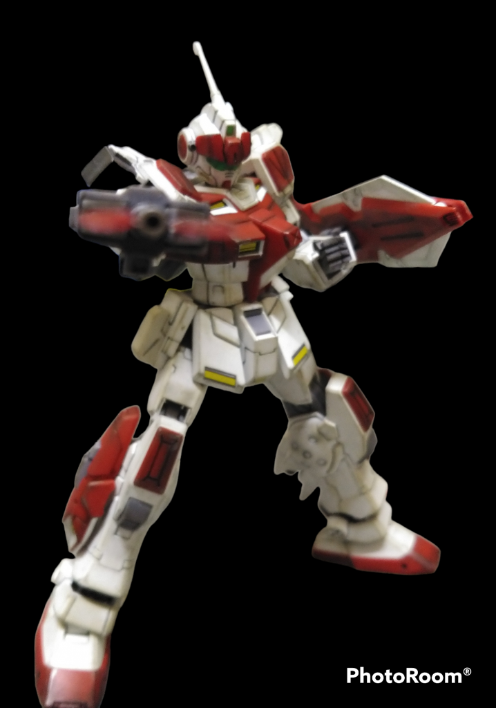 HGUC　レッドライダー–4枚目/制作者：トシ348