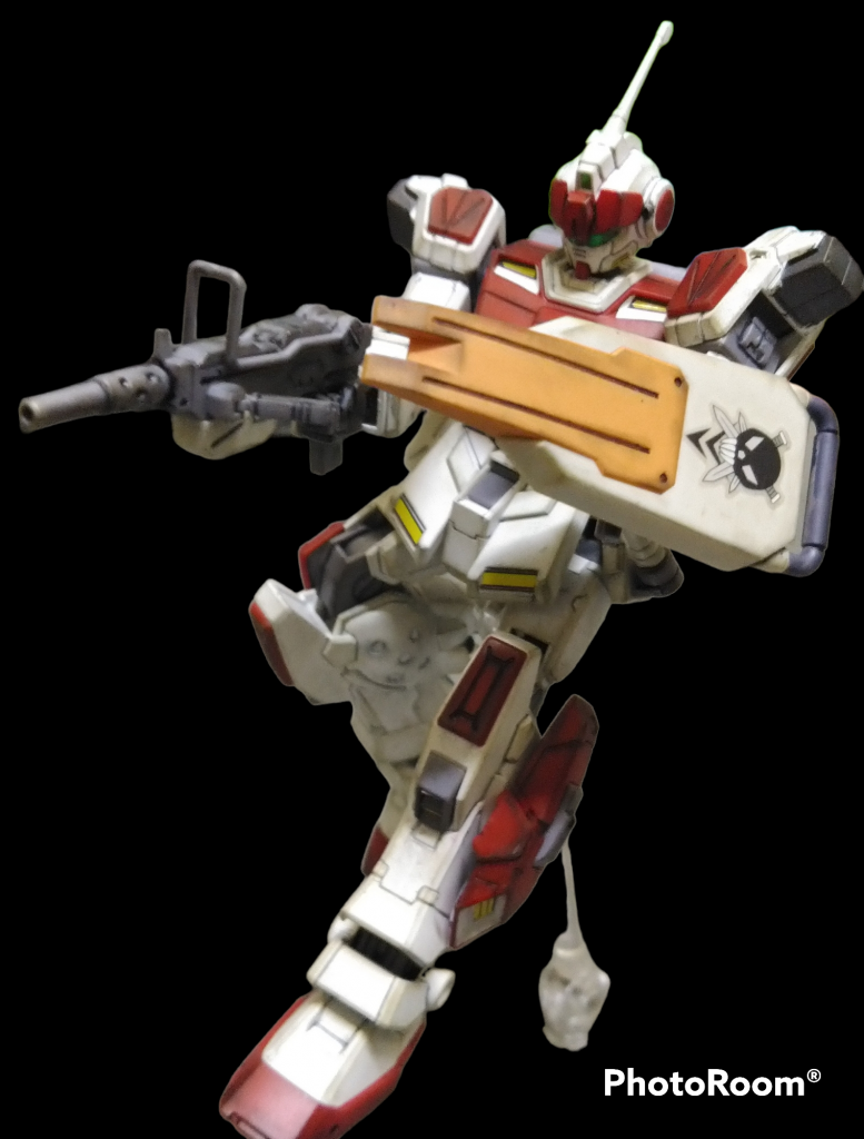 HGUC　レッドライダー–5枚目/制作者：トシ348