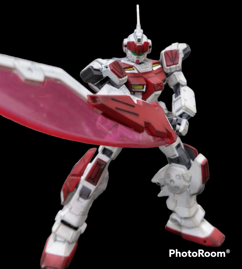 HGUC　レッドライダー–3枚目/制作者：トシ348