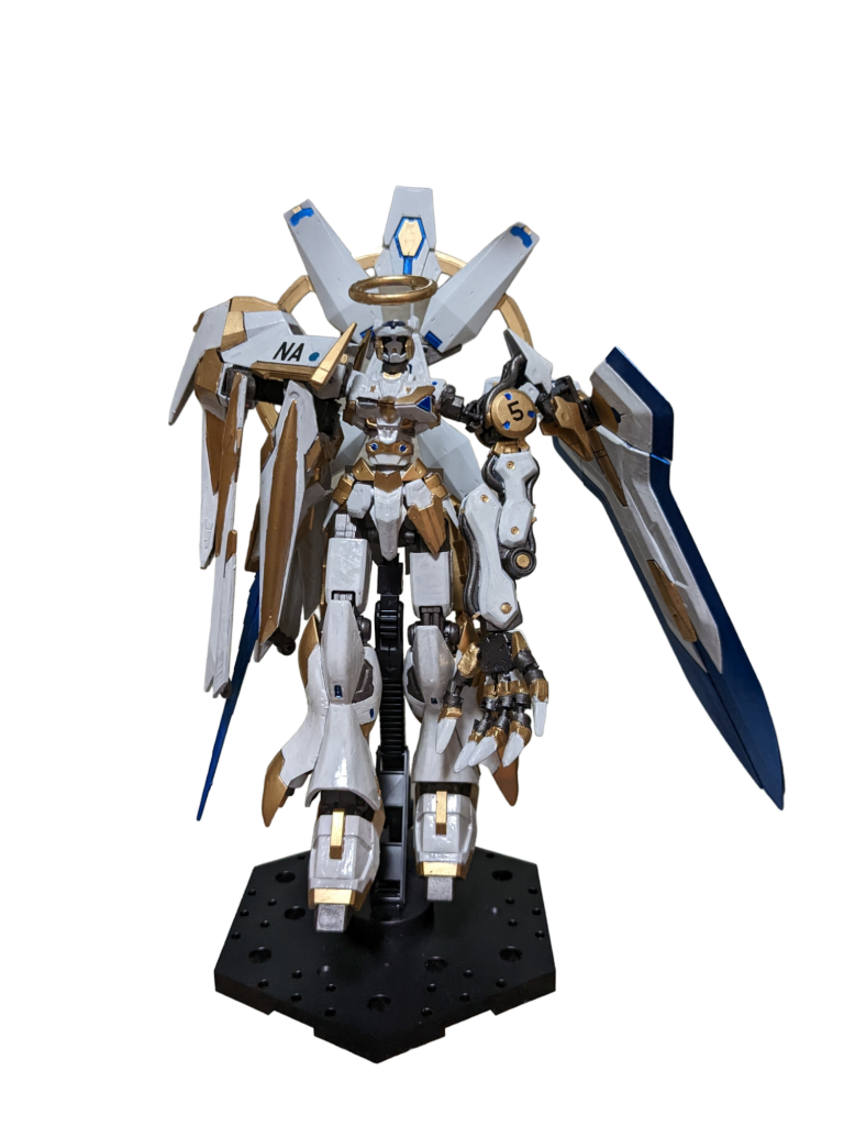 あいということで、ガチのマジで最後のNAシリーズです。なんか…宇宙世紀っつうかアナザーすよねもうガンダム警察じゃなくてもこれはガチギレ案件ですほんとごめんなさい。SCPの調査報告書みたいな感じで書きたかったのですが、語彙力なさすぎて駄目でしたねw。違うの あたいのげんかいなの細かい設定ガン無視の無知なので、まじで見苦しいですが、ホント許してください。日付は適当です。 それで冒頭で言ってた堕天阻止作戦の由来なんですが、地球に降りてくる(堕りてくる)のを止めるって意味っすね。はい、実際堕りてくるを、おりてくるって読まないと思いますが、なんか、かっこいいじゃないですか…中二病心が出てしまったんです…あと呼称が一々カタカナだったり漢字だったりするのはもう気分ですね。それでは次回はNAシリーズの総集編でも書こうかと思います。ここまで見ていただき本当にありがとうございました!次回もぜひ見てくれると嬉しいです。