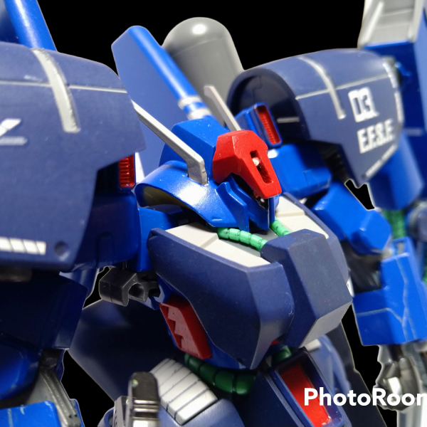 バイアランカスタム3号機　【シヴァ】