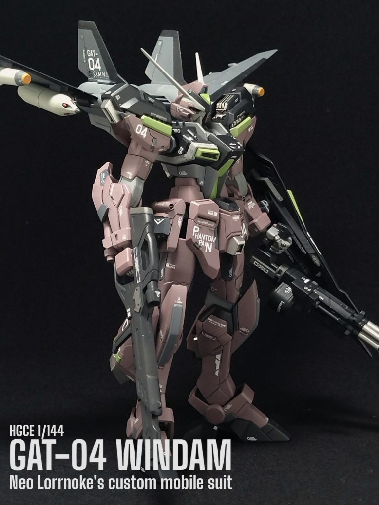 ウィンダムHG 改修–2枚目/制作者：tochan