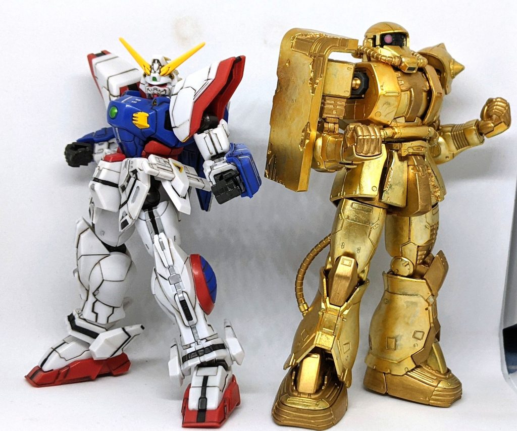 「やれるか？ドアン！」「あぁ、ここは任せてくれドモン君！」GジェネA本編でも再現できるコンビ。（ファーストの設定だと実はドモンの方が年齢が上だったりしますが、劇場版基準でいけばきっとドアンが歳上なはず…