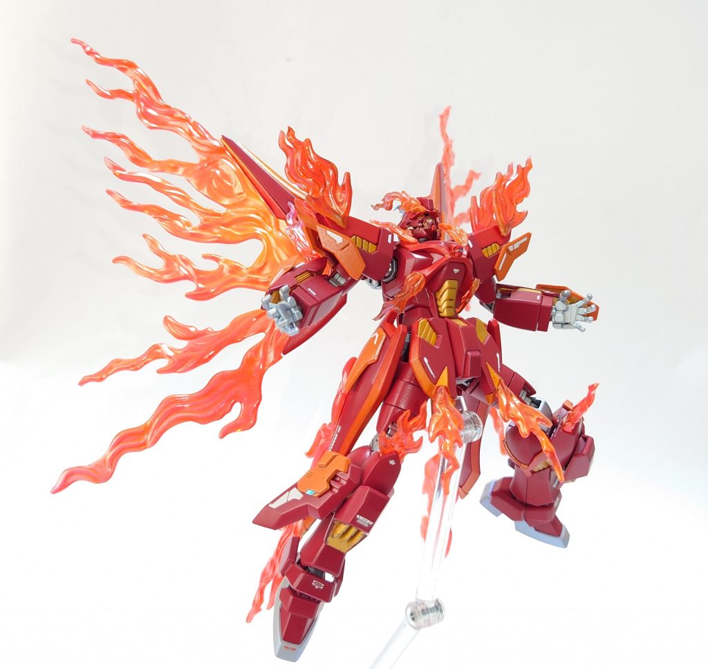 ファントムライト展開!!