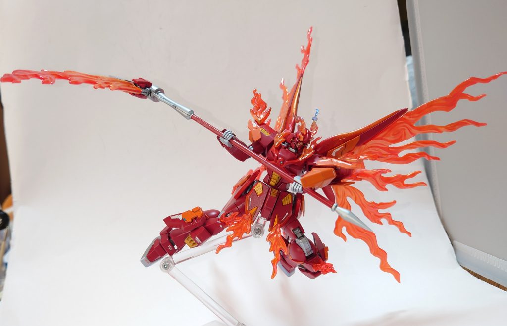 簡易撮影ブースに収まらない…