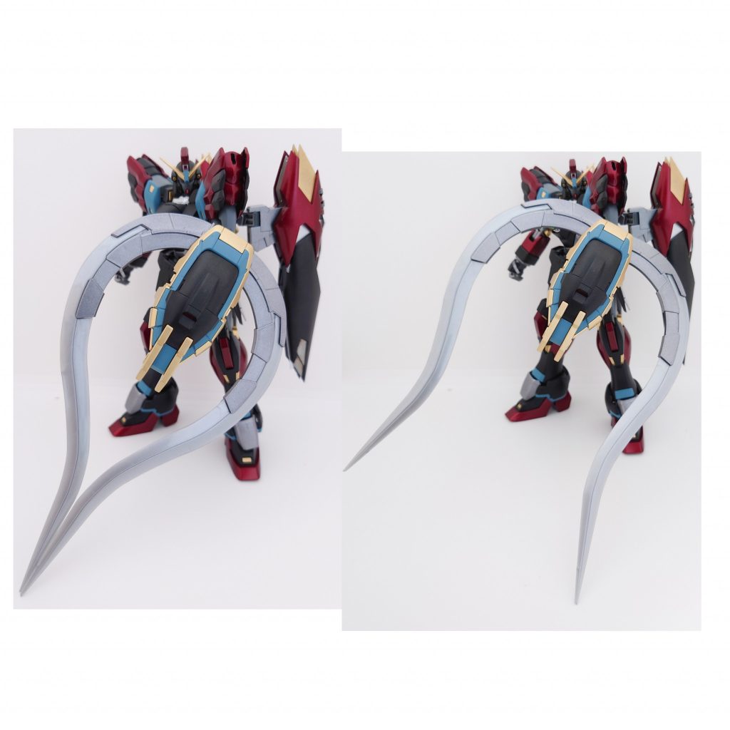 ヒートショーテルはサンドロックシールドに装備可能。