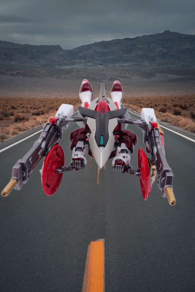 異形のケモノ18「最強の盾ブエル」–4枚目/制作者:パイナップル少佐