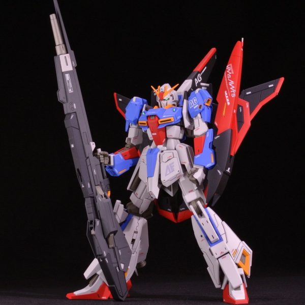 1/144 Zガンダム