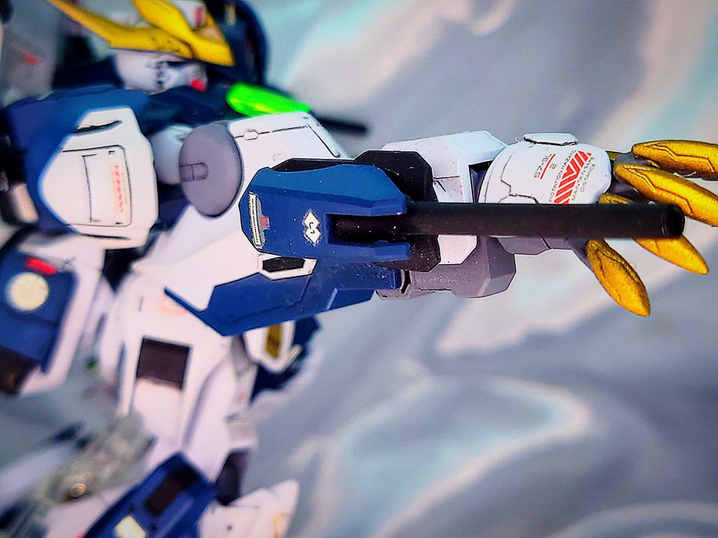 何か撃てそうな感じにもなる 