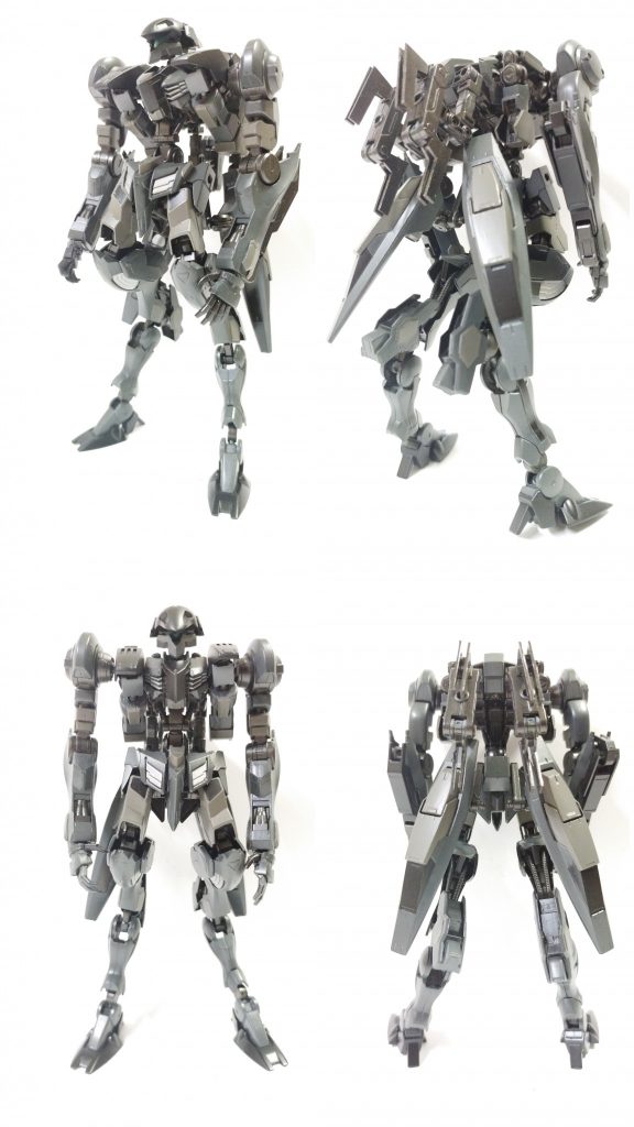 デカールを貼る前