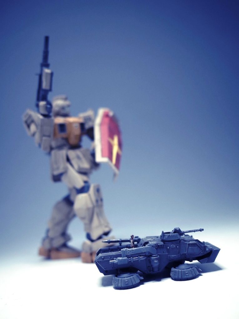 タリホ―――ッ！