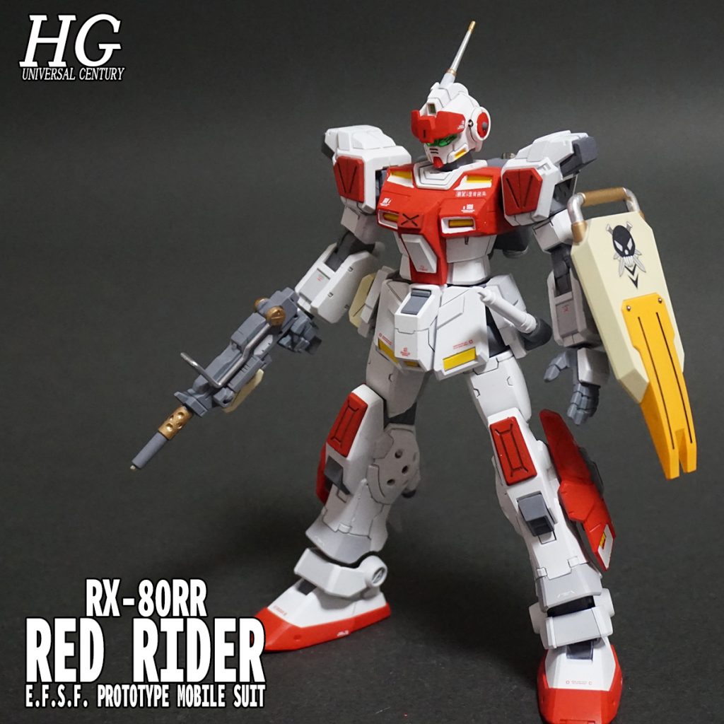HGUC レッドライダー–2枚目/制作者：@Under_NM_Design