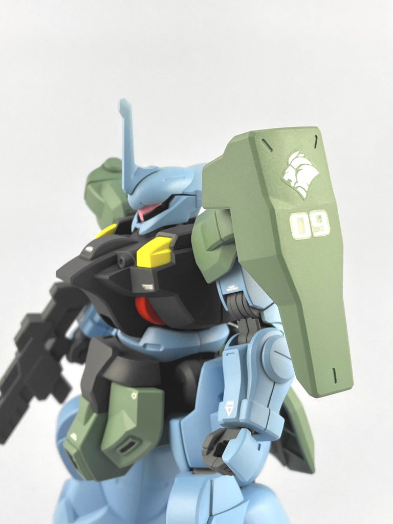 ジェタークエンブレムは自作です。