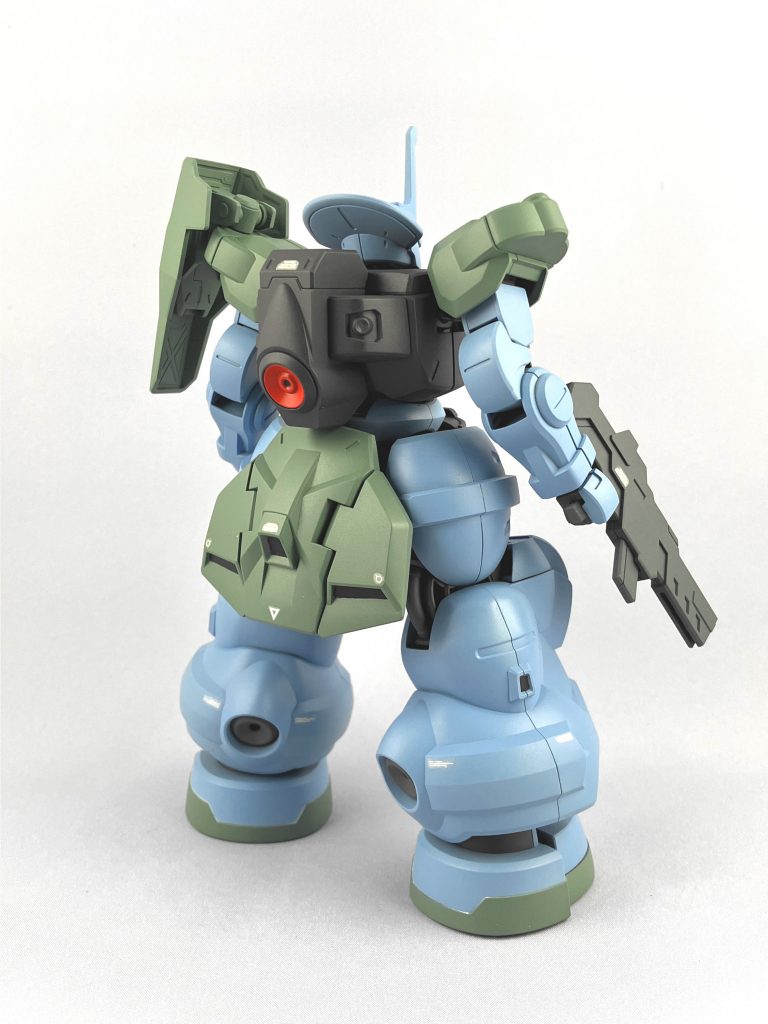 HG ディランザ(一般機)–2枚目/制作者：芋カスタム